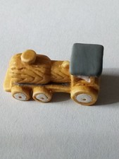 Fève Petite Locomotive Bois Jouets Année 2023