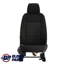 BMW E92 Coupe Tissu Anthracite Noir Siège avant droit Intérieur
