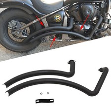 Shortshots Staggered Exhaust