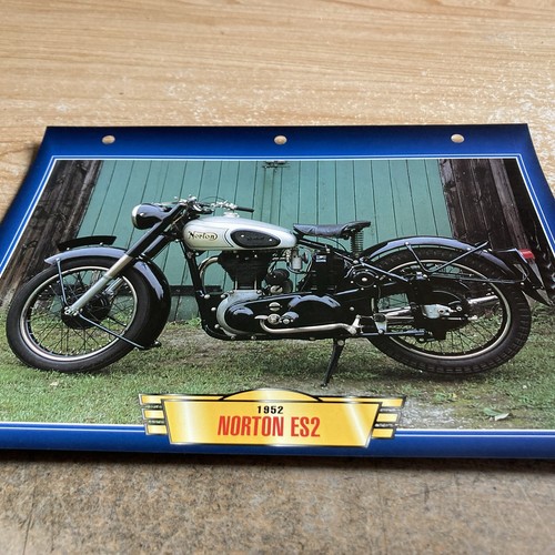 Norton 500 es2 - 500,