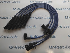 Câbles De Performance Bleus