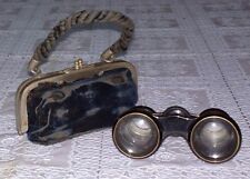 Ancienne jumelles opéra