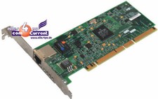 3Com Gigabit Carte Réseau 3C996-B-T-P25HP PCI 64 10/100/1000 RJ45 A6825-60101