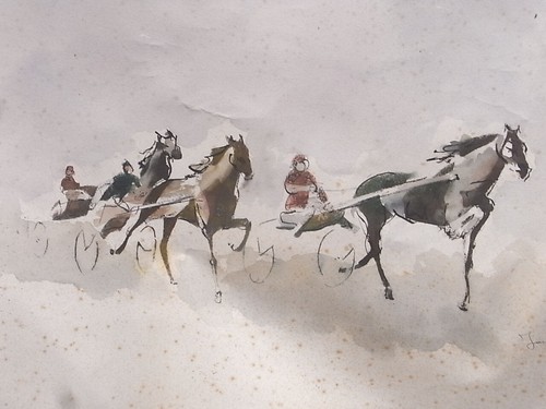 Ancienne peinture - 🇫🇷,