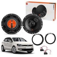 Kit 2 Enceintes JBL Avant Stage2 624 Pour Volkswagen Polo 240W