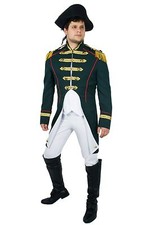 Costume de Carnaval Soldat