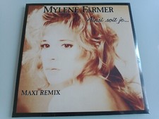 MYLENE FARMER AINSI SOIT JE