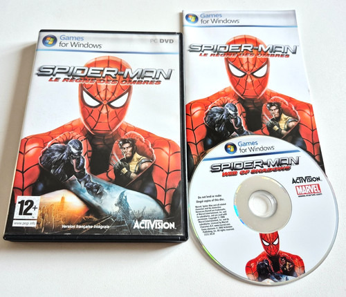 Spider man le - 🇫🇷, spider-man