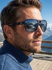 Lunettes soleil vuarnet 003 - de,
