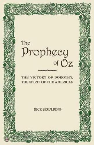 Rick spaulding the prophecy - rick,