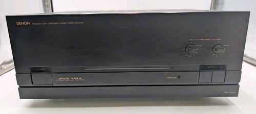 Vintage denon poa 2400a stereo - vintage,