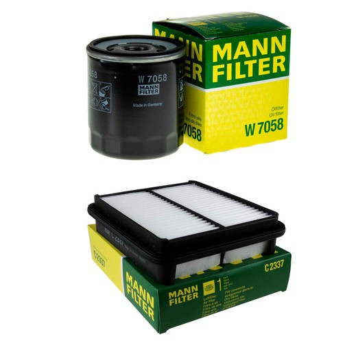 Mann inspection set - mann,