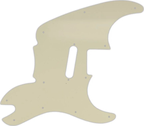 Custom pickguard for squier - for,