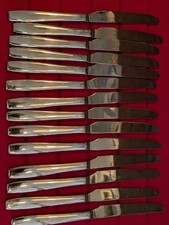 Lot De 14 Couteaux De Cuisine