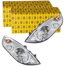 2X HELLA FF PHARE HALOGÈNE