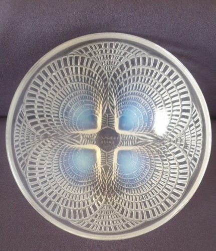 Lalique jolie petite coupe - r, lalique,