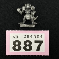 Joueur Blitzer Skaven Blood Bowl Warhammer Fantasy Football 2ème Édition 1988