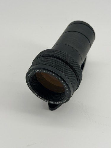 Objectif leica - objectif,