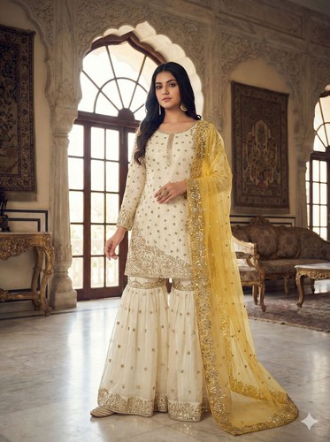 Tenue salwar kameez - salwar,