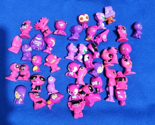 Gogo crazy bones - bones, lots