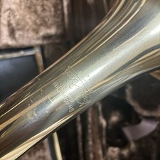 Trombone basse ténor Bach