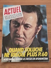 Magazine actuel - actuel, n°36