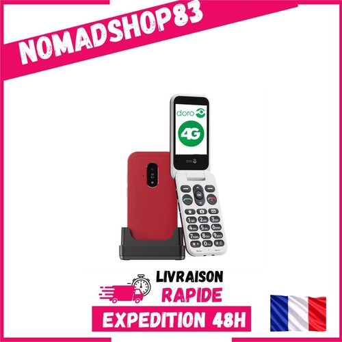 Doro leva e22 téléphone - doro,