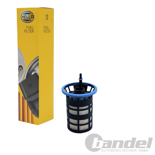 Hella filtre carburant - hella,