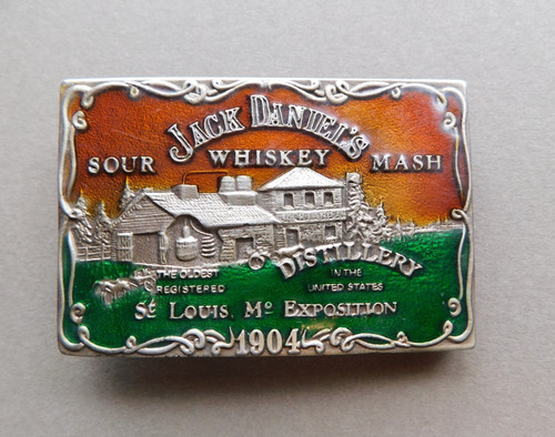 Belt buckle jack - :,