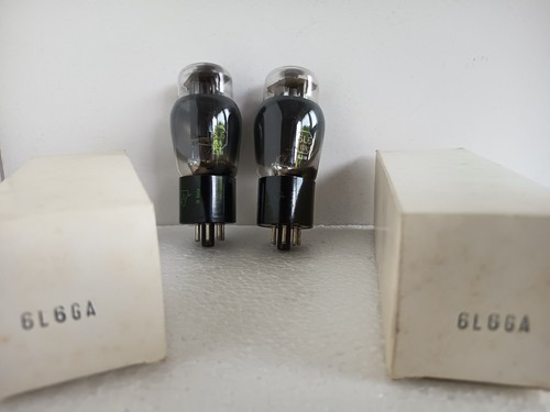 Lampe tube nos 6l6 - 2x,