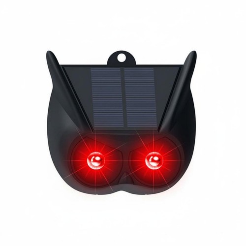 Effaroucheur animaux solaire - effaroucheur,