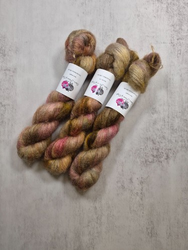 Fil laine kid mohair - fil, de