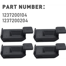 4Pcs Serrure de la Porte de