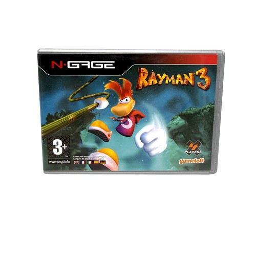 Rayman hoodlum havoc - rayman,
