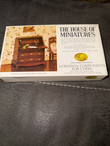 Acto house miniatures - house,