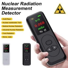 Nuclear Radiation  Portable Handheld Geiger Counter,'`,.;'/
