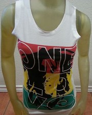 Bob Marley Womens Tank Top