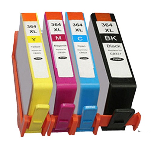 Cartouches encre compatible - 4,
