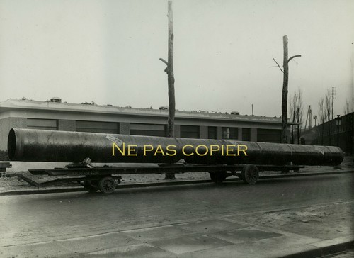 Tuyau convoi exceptionnel vers - convoi,
