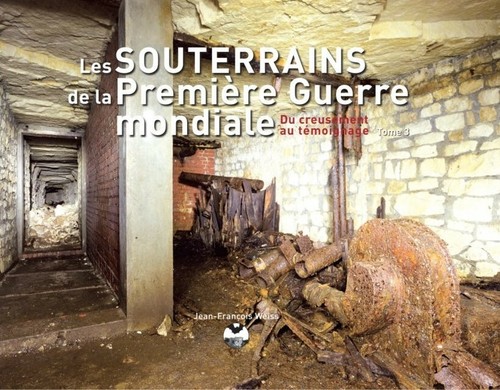 Tome les souterrains - 3,,
