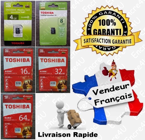 Carte mémoire micro sdhc - carte, sdxc