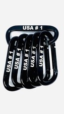 Pack of 6 pcs 3" Aluminum