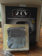 Construire Citroen 2CV