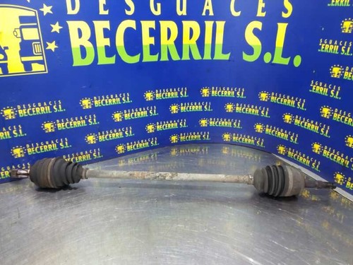 Transmission avant droite - droite, /