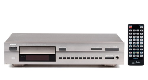 Yamaha cdx 580 lecteur - cdx-580, cd