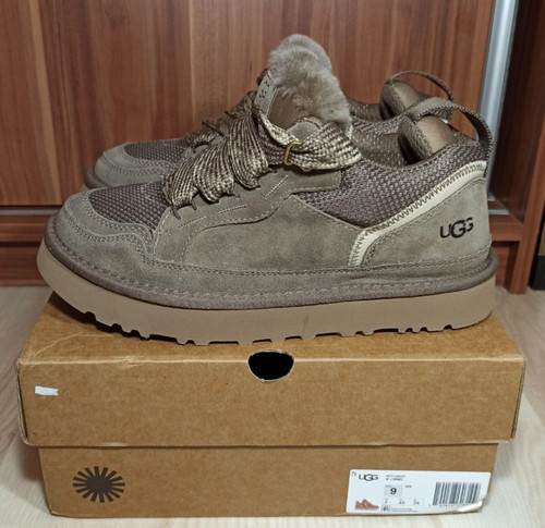 Ugg lowmel hickory - taille, eu