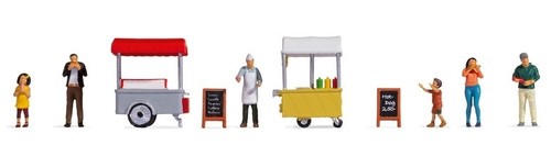 Noch chariot glaces et de - et,