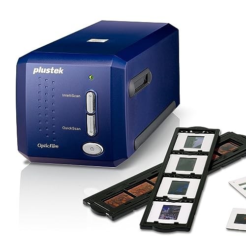 Scanner film plustek - scanner,