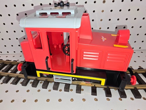 Playmobil train engine - playmobil,