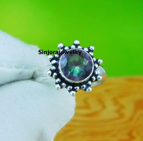 Bague cadeau argent - en,